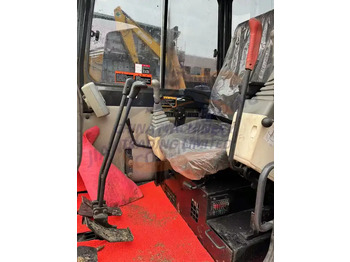 Excavator Original South Korea Doosan DH55 Excavator Doosan Excavator In Low Price Used Doosan Excavator For Hot Sale: picture 4