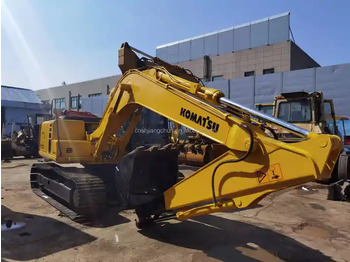 Crawler excavator Original Well-Maintained Komatsu PC120-6 Used Excavator for Sale: picture 3