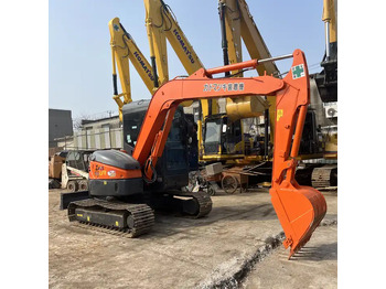 Crawler excavator HITACHI ZX55