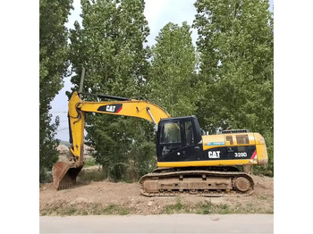 Excavator CATERPILLAR 312D