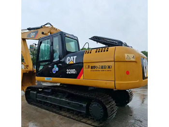 Excavator CATERPILLAR 312D