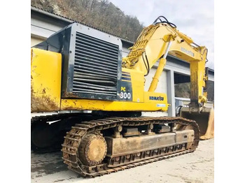 Crawler excavator KOMATSU PC800