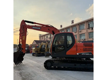 Leasing of  Used Doosan Dx140 Low Working Hours Used Doosan Dx140LC-9c Crawler Hydraulic Excavator with High Quality in Hot Sale Digger Used Doosan Dx140 Low Working Hours Used Doosan Dx140LC-9c Crawler Hydraulic Excavator with High Quality in Hot Sale Digger: picture 2