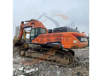 Crawler excavator DOOSAN DX520LC-9C