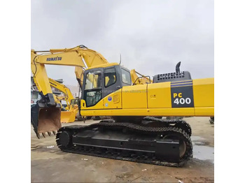 Crawler excavator KOMATSU PC400-7