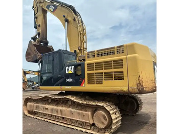 Excavator CATERPILLAR 320CL