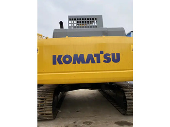 Crawler excavator Used Excavator Japan 45ton Good Quality Komatsu Pc450-8 Excavator with hydraulic breaker Cheap Price For Sale: picture 2