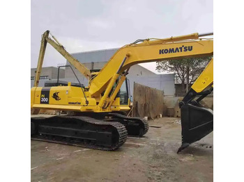 Crawler excavator KOMATSU PC300-7