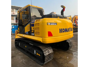 Crawler excavator KOMATSU PC130-7