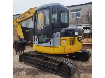 Crawler excavator KOMATSU PC78