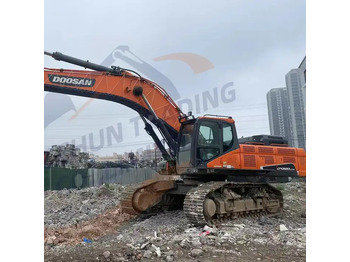 Crawler excavator DOOSAN DX520LC-9C