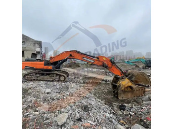 Crawler excavator DOOSAN DX520LC-9C