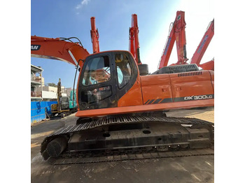 Crawler excavator DOOSAN DX300LC