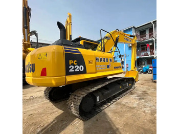 Crawler excavator KOMATSU PC200-8