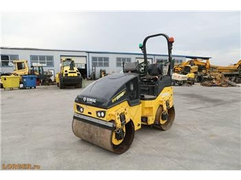 Road roller BOMAG