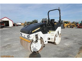 Road roller BOMAG