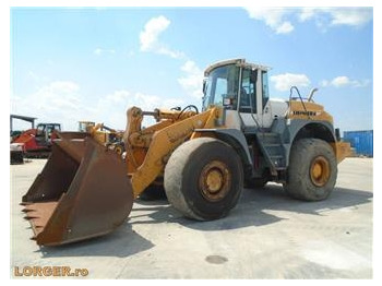 Wheel loader LIEBHERR L 564