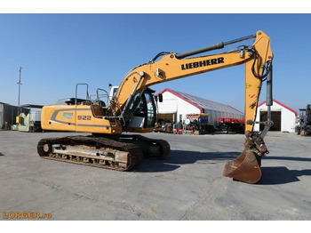 Crawler excavator LIEBHERR R 922