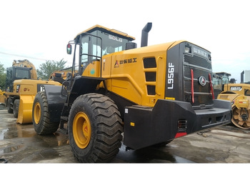 Wheel loader 2020 SDLG L956F: picture 5