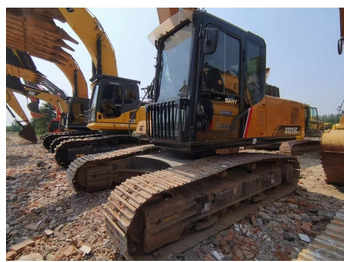 Crawler excavator SANY