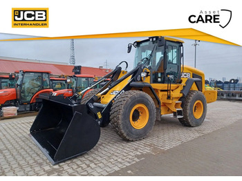 Wheel loader JCB 427