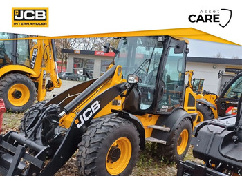 Wheel loader JCB 409