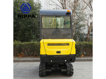 Leasing of Shandong Rippa Machinery Group Co., Ltd. R330-Global stocking Rapid delivery-Kubota engine-Cab-Air Conditioner ; CE certification Shandong Rippa Machinery Group Co., Ltd. R330-Global stocking Rapid delivery-Kubota engine-Cab-Air Conditioner ; CE certification: picture 5