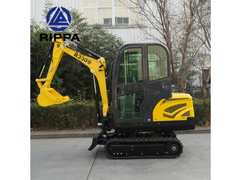 Leasing of Shandong Rippa Machinery Group Co., Ltd. R330-Global stocking Rapid delivery-Kubota engine-Cab-Air Conditioner ; CE certification Shandong Rippa Machinery Group Co., Ltd. R330-Global stocking Rapid delivery-Kubota engine-Cab-Air Conditioner ; CE certification: picture 3