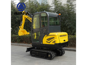 Leasing of Shandong Rippa Machinery Group Co., Ltd. R330-Global stocking Rapid delivery-Kubota engine-Cab-Air Conditioner ; CE certification Shandong Rippa Machinery Group Co., Ltd. R330-Global stocking Rapid delivery-Kubota engine-Cab-Air Conditioner ; CE certification: picture 4