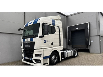 Tractor unit MAN TGX