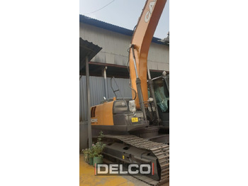 New Crawler excavator CASE CX220C LC: picture 5