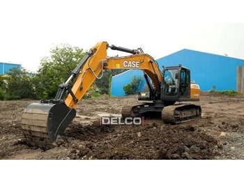 New Crawler excavator CASE CX220C LC: picture 3