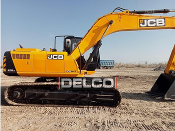 New Crawler excavator JCB NXT215 LC: picture 3