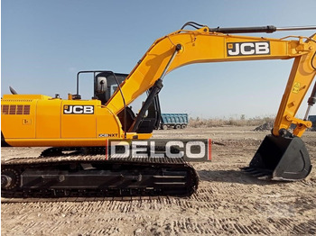 Crawler excavator JCB NXT 215LC