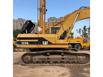 Crawler excavator CAT 325BL: picture 5