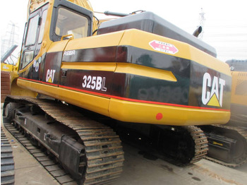 Crawler excavator CATERPILLAR 325BL