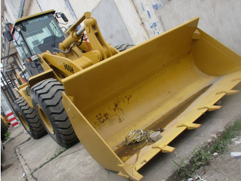 Wheel loader CATERPILLAR 966H