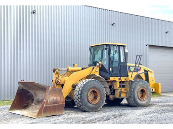 Wheel loader CATERPILLAR 962H