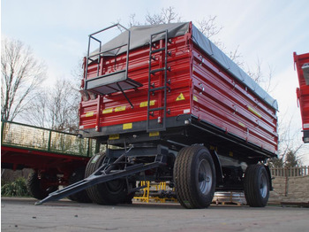 Farm tipping trailer/ Dumper