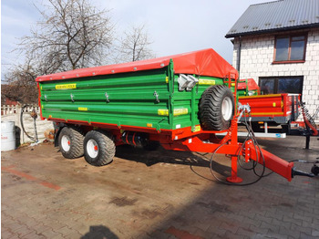 Farm tipping trailer/ Dumper