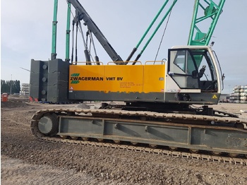 Crawler crane SANY