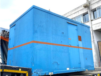 Construction container