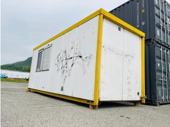 Construction container