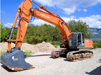 Crawler excavator HITACHI ZX350LCN-3