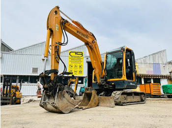 Mini excavator HYUNDAI