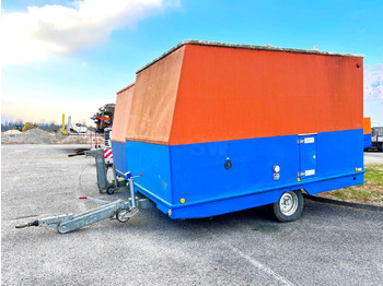 Construction container