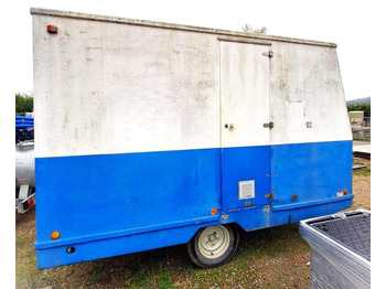 Construction container REMORQUE BASE VIE CABANE DE CHANTIER: picture 2