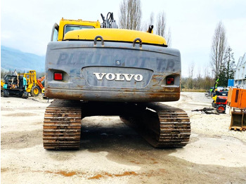 Crawler excavator VOLVO EC140LC Pelle 14.5T: picture 5