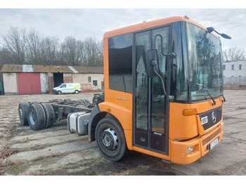 Cab chassis truck MERCEDES-BENZ Econic