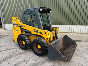 Skid steer loader Gehl R 135 Skid Steer: picture 3